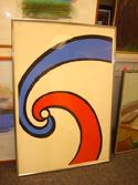 Alexander Calder "Wave"