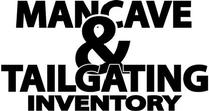 Mancave & Tailgating Inventory