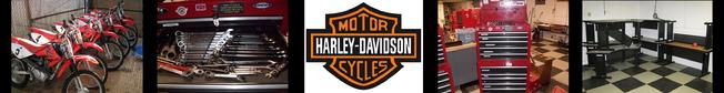 Harley Davidson Auction