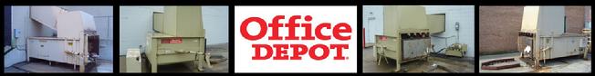 Office Depot Compactors